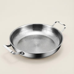 Pure Titanium Two-Handled Sauté Pan