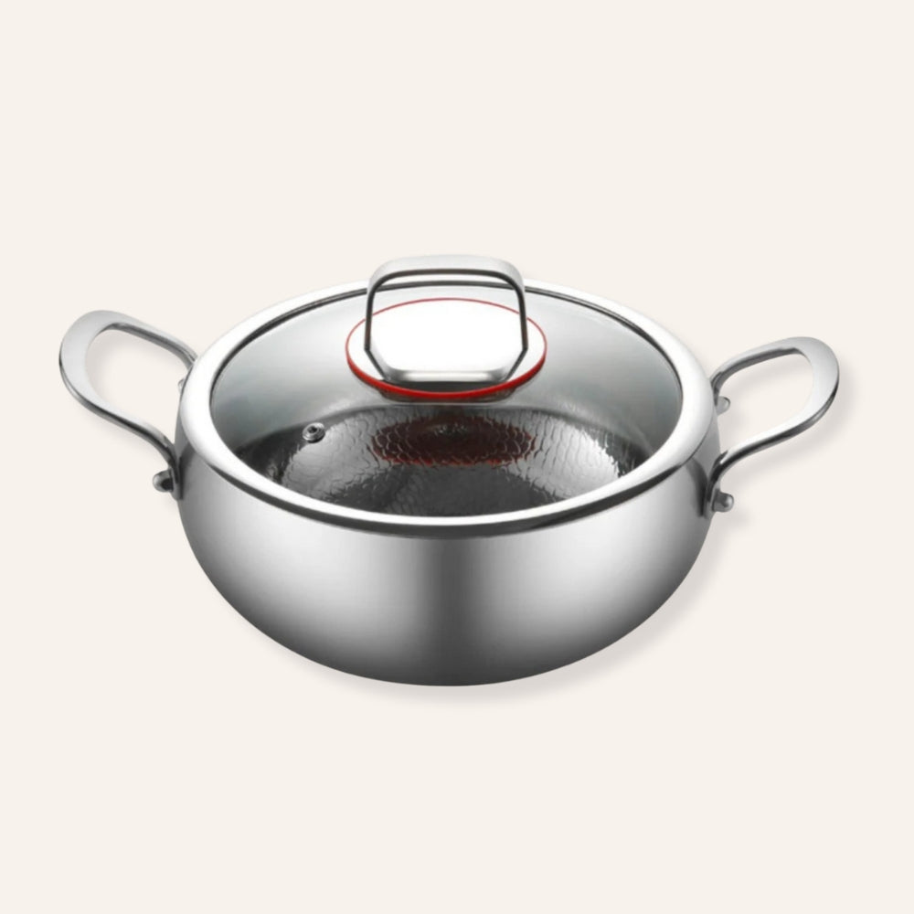 Titanium Chef’s Deep Casserole | Pro Edition