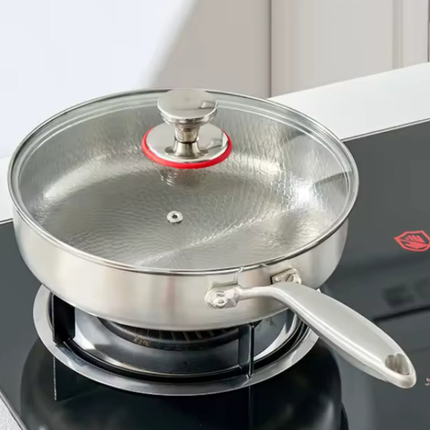 Pure Titanium Chef High Pan