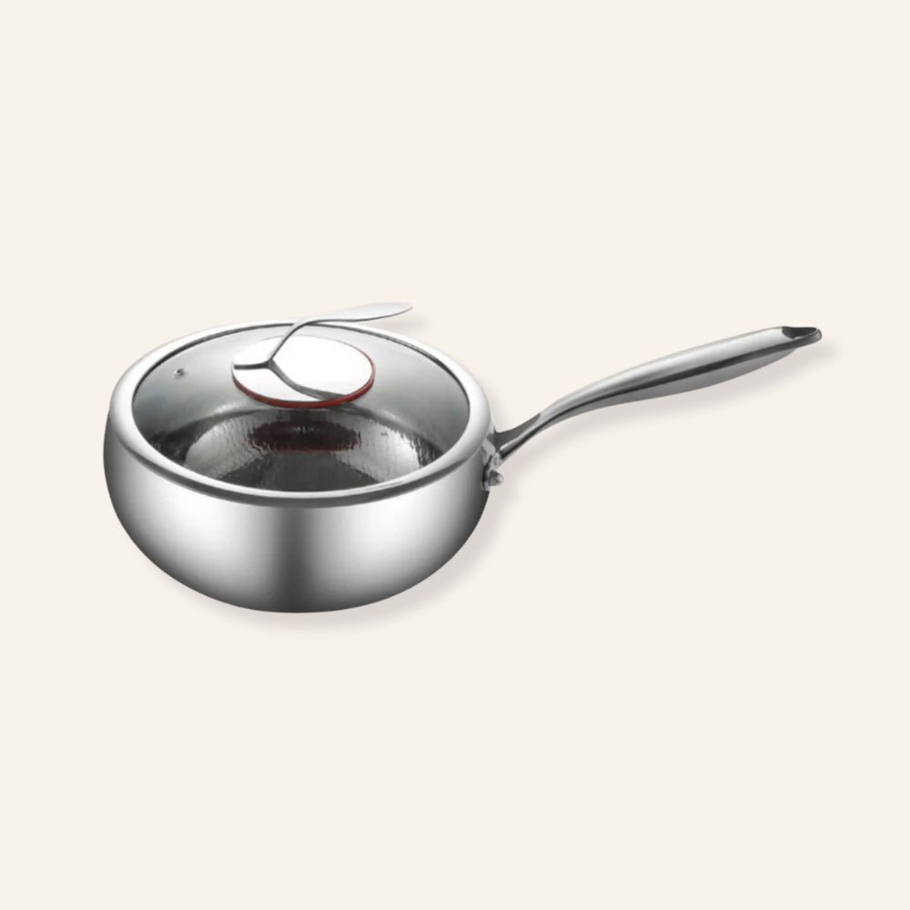 Titanium Chef’s Pot Pan | Elite Performance